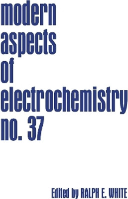 Modern Aspects of Electrochemistry(English, Paperback, unknown)