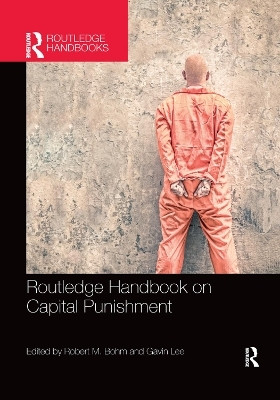 Routledge Handbook on Capital Punishment(English, Paperback, unknown)