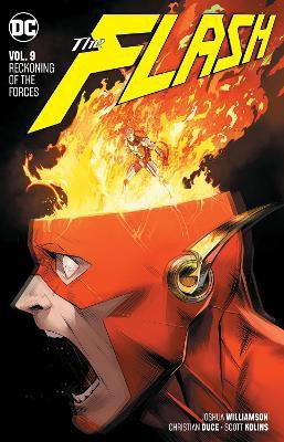 The Flash Volume 9(English, Paperback, Williamson Joshua)