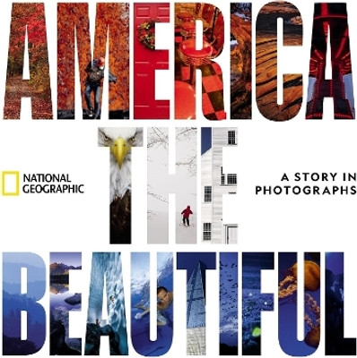 America the Beautiful(English, Hardcover, National Geographic)