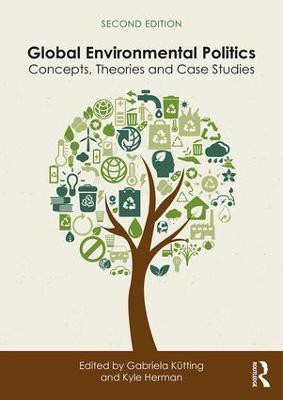 Global Environmental Politics(English, Paperback, unknown)