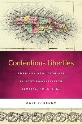Contentious Liberties(English, Hardcover, Kenny Gale L.)