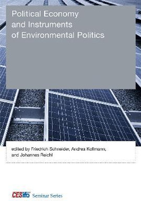 Political Economy and Instruments of Environmental Politics(English, Hardcover, unknown)