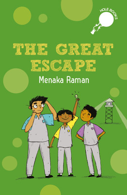 The Great Escape(English, Paperback, Raman Menaka)