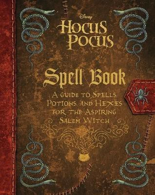The Hocus Pocus Spell Book  - The Hocus Pocus Spell Book(English, Hardcover, Geron Eric)