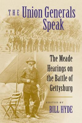 The Union Generals Speak(English, Paperback, unknown)