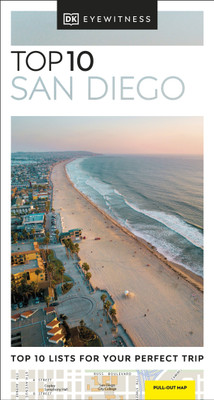 DK Top 10 San Diego(English, Paperback, DK Travel)