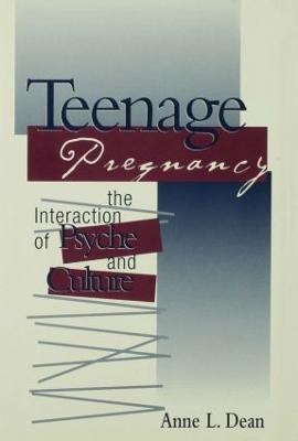 Teenage Pregnancy(English, Paperback, Dean Anne L)