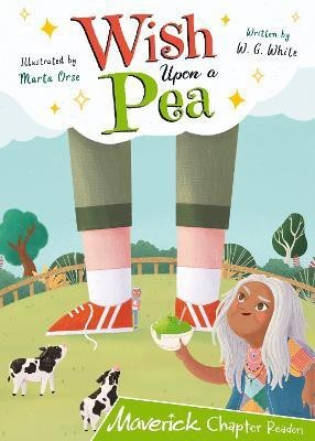 Wish Upon a Pea(English, Paperback, White W.G.)