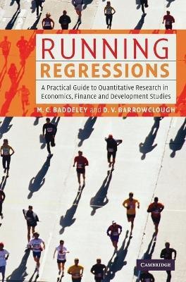 Running Regressions(English, Hardcover, Baddeley Michelle C.)