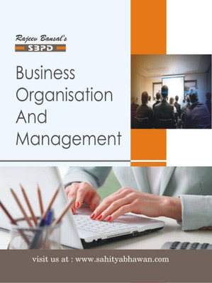 Business Organisation and Management  - B.Com 1 Edition(English, Paperback, O.P. Gupta)
