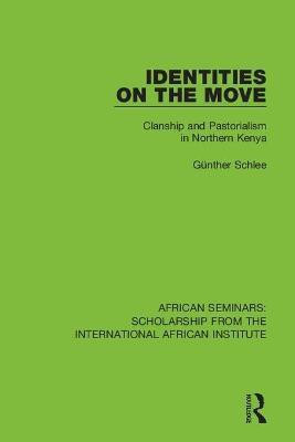 Identities on the Move(English, Paperback, Schlee Guenther)