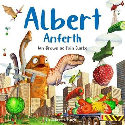 Albert Anferth(Welsh, Paperback, Brown Ian)