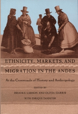 Ethnicity, Markets, and Migration in the Andes(English, Paperback, unknown)