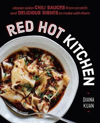 Red Hot Kitchen(English, Hardcover, Kuan Diana)