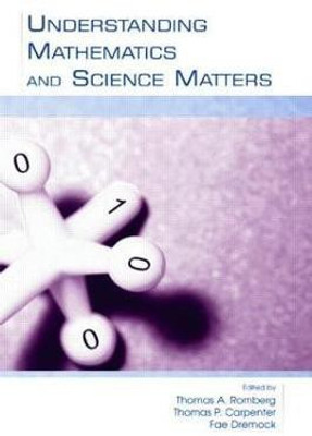 Understanding Mathematics and Science Matters(English, Paperback, unknown)