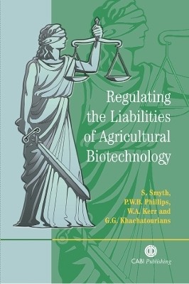 Regulating the Liabilities of Agricultural Biotechnology(English, Hardcover, unknown)