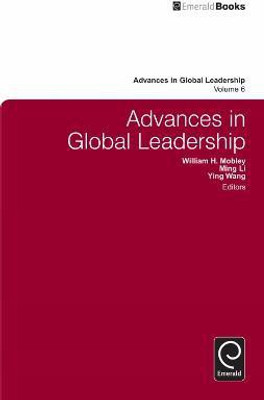 Advances in Global Leadership(English, Hardcover, unknown)