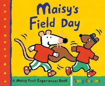 Maisy's Field Day(English, Paperback, Cousins Lucy)