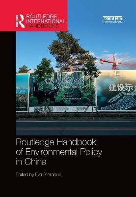 Routledge Handbook of Environmental Policy in China(English, Paperback, unknown)