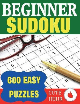 Beginner Sudoku(English, Paperback, Huur Cute)