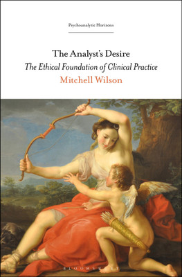 The Analyst's Desire(English, Hardcover, Wilson Mitchell Dr.)