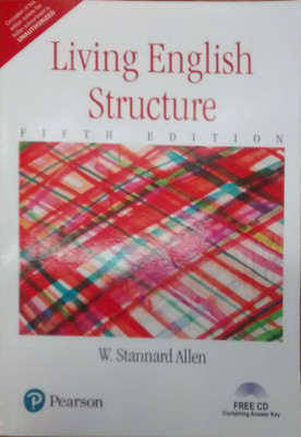 Living English Structure 5 Edition(English, Mixed media product, Allen William Stannard)