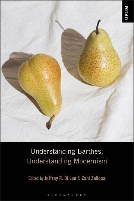Understanding Barthes, Understanding Modernism(English, Electronic book text, unknown)