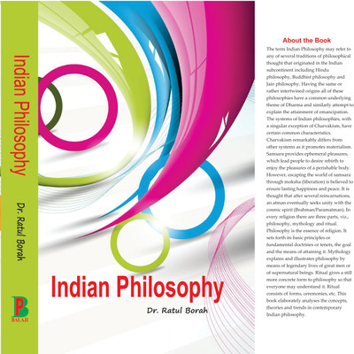 Indian Philosophy(Paperback, Dr. Ratul Borah)