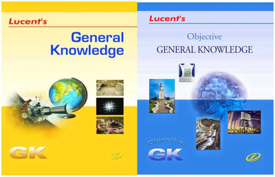 Lucent's Original Book | Lucent's Objective General Knowledge (English Edition) -2024-25 & Lucent's General Knowledge : 2024-25 Edition | English Edition | Original Copy (Paperback, Dr. Binay Karna, Manawendra Mukul, R. P. Suman, Renu Sinha)(Paperback, Lucent Expert Team)