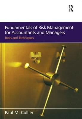 Fundamentals of Risk Management for Accountants and Managers(English, Paperback, Collier Paul M.)