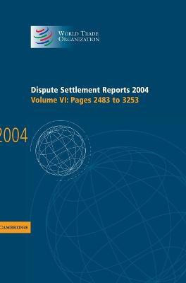 Dispute Settlement Reports 2004(English, Hardcover, World Trade Organization)