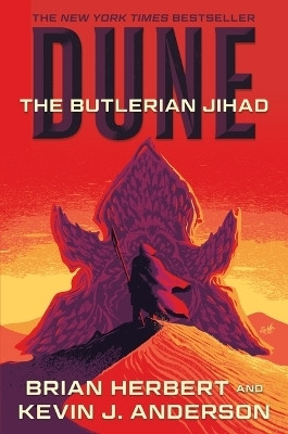 Dune: The Butlerian Jihad(English, Paperback, Herbert Brian)