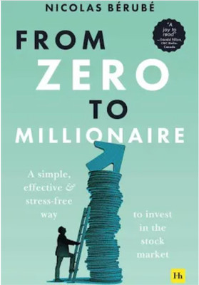 FROM
ZERO TO MILLIONAIRE(Paperback, NICOLAS BÉRUBÉ)