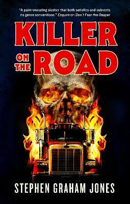 Killer on the Road(English, Hardcover, Graham Jones Stephen)