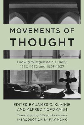 Movements of Thought(English, Hardcover, Wittgenstein Ludwig)