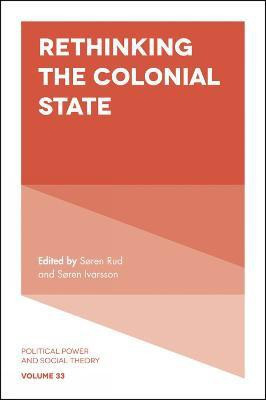 Rethinking the Colonial State(English, Hardcover, unknown)