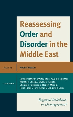 Reassessing Order and Disorder in the Middle East(English, Hardcover, unknown)
