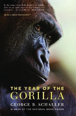 The Year of the Gorilla(English, Paperback, Schaller George B)