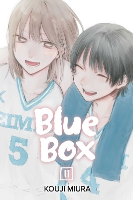 Blue Box, Vol. 11(English, Paperback, Miura Kouji)