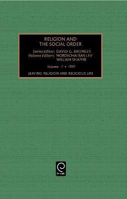 Leaving Religion and Religious Life: Patterns and Dynamics(English, Hardcover, unknown)