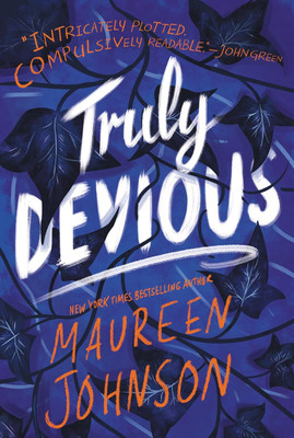 Truly Devious(Paperback, Maureen Johnson)