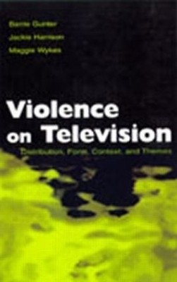 Violence on Television(English, Hardcover, Gunter Barrie)