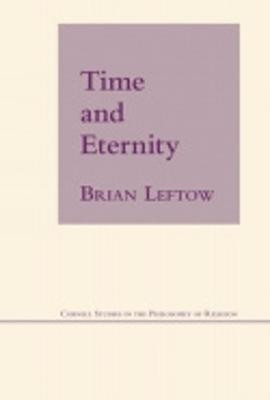 Time and Eternity(English, Paperback, Leftow Brian)