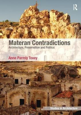 Materan Contradictions(English, Hardcover, Toxey Anne Parmly)