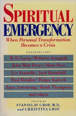 Spiritual Emergency(English, Paperback, unknown)