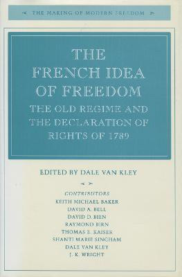 The French Idea of Freedom(English, Hardcover, unknown)