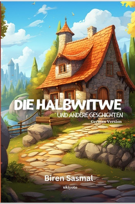 Die Halbwitwe Und Andere Geschichten(German, Hardcover, Sasmal Biren)