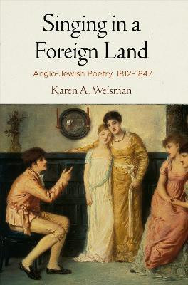 Singing in a Foreign Land(English, Electronic book text, Weisman Karen A.)