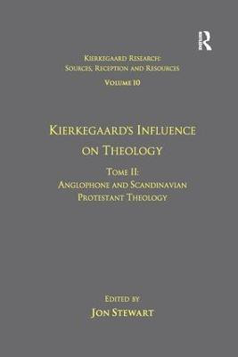 Volume 10, Tome II: Kierkegaard's Influence on Theology(English, Paperback, unknown)
